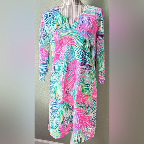 Lilly Pulitzer Dresses & Skirts - Lilly Pulitzer SPF Dress